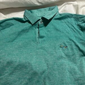 Greg Norman Play Dry Men’s Golf Polo Size Large